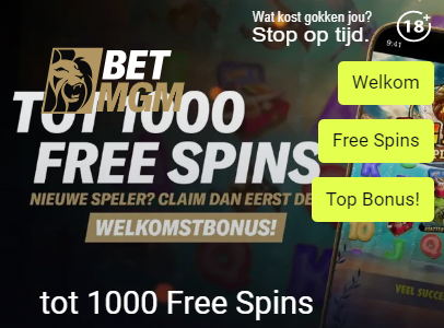 1000 freespins