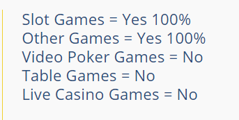 Video Poker No Deposit Bonus